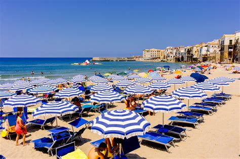 Top 5 Nude Beaches in Sicily